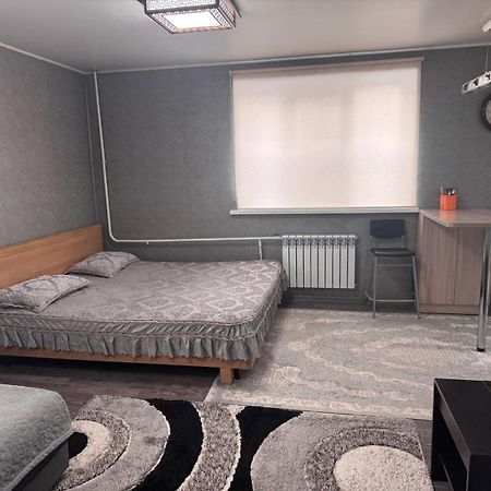 Apartamento Ахметова 12 Almatý Exterior foto
