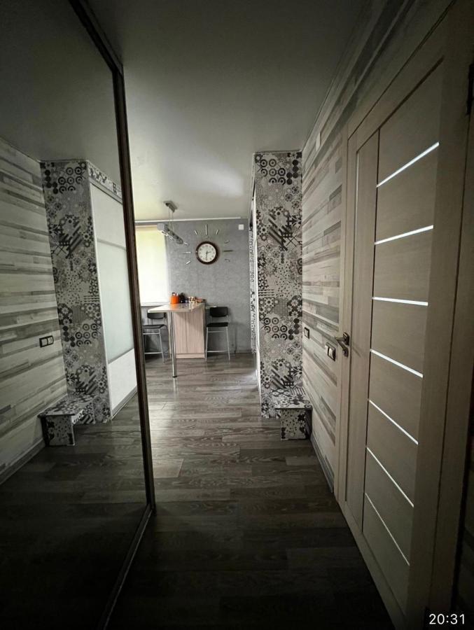Apartamento Ахметова 12 Almatý Exterior foto