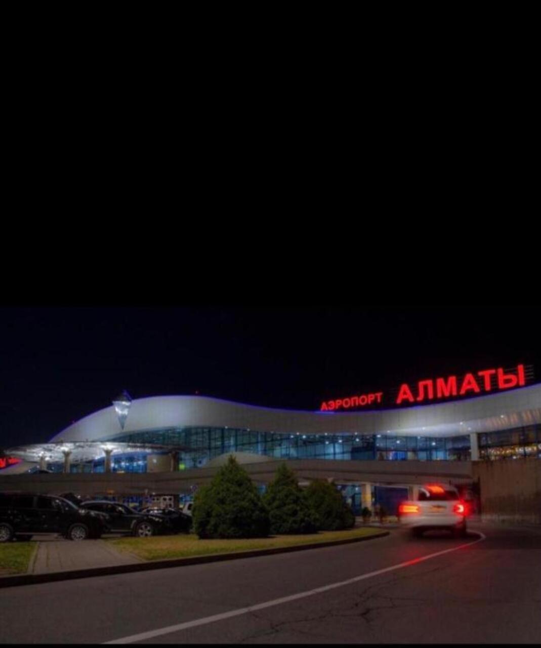 Apartamento Ахметова 12 Almatý Exterior foto