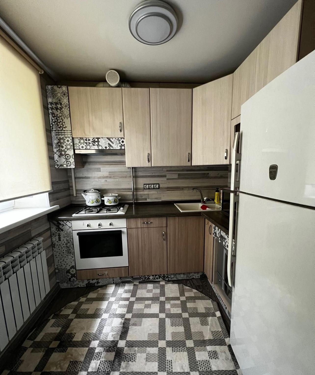 Apartamento Ахметова 12 Almatý Exterior foto