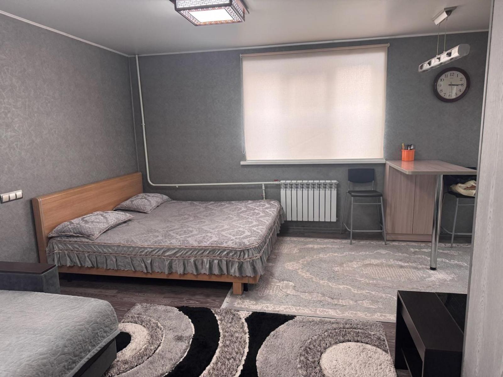 Apartamento Ахметова 12 Almatý Exterior foto