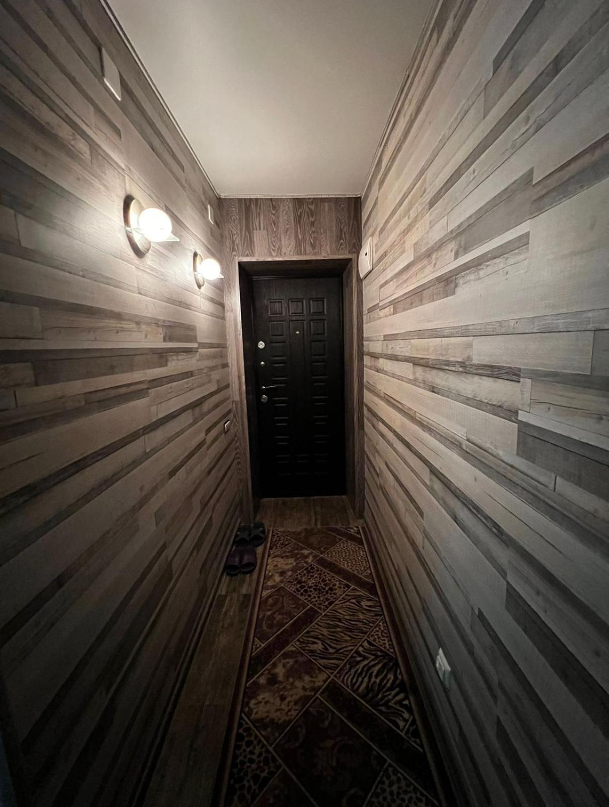 Apartamento Ахметова 12 Almatý Exterior foto