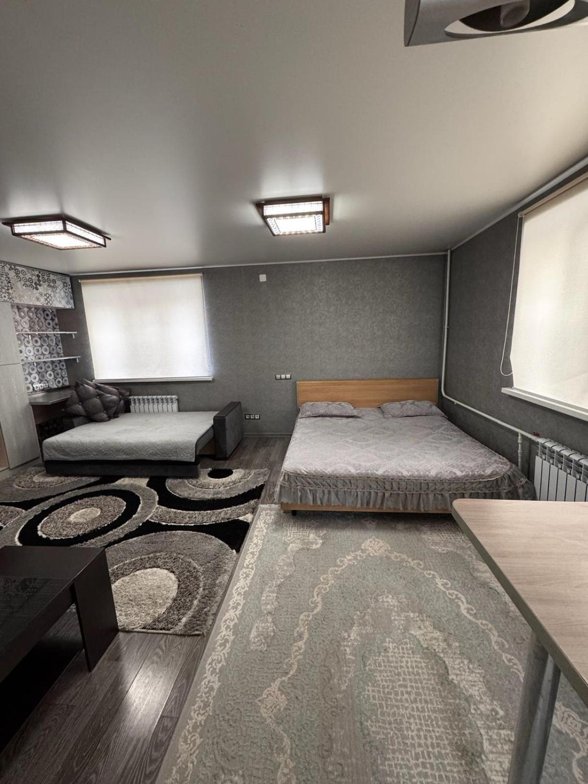 Apartamento Ахметова 12 Almatý Exterior foto